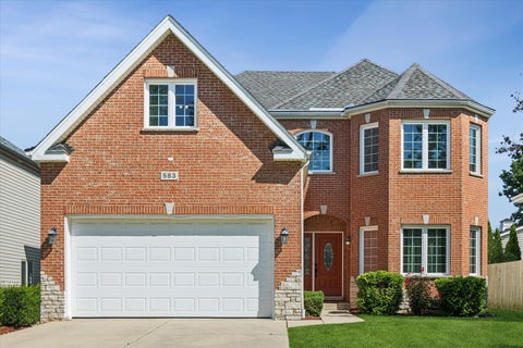 Tiny photo for 583 W Fay Avenue, Elmhurst, IL 60126 (MLS # 12780842)