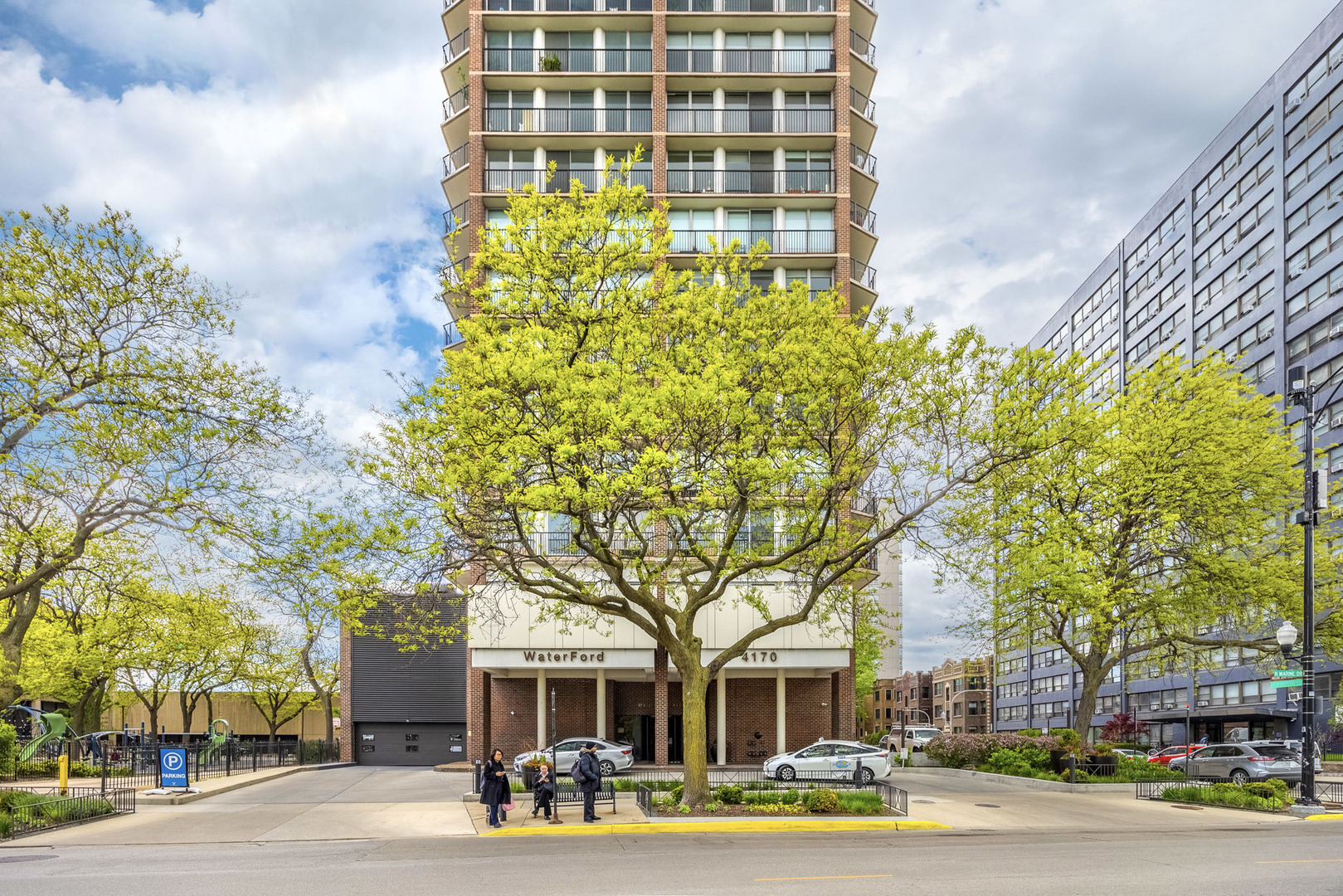 4170 N Marine Drive 11H