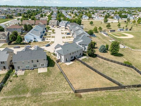 Tiny photo for 22 Parsley Drive, Savoy, IL 61874 (MLS # 12438181)