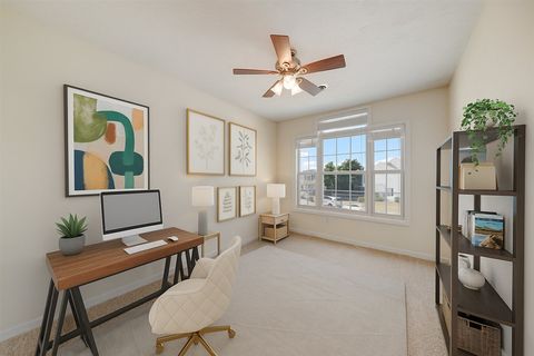 Tiny photo for 22 Parsley Drive, Savoy, IL 61874 (MLS # 12438181)