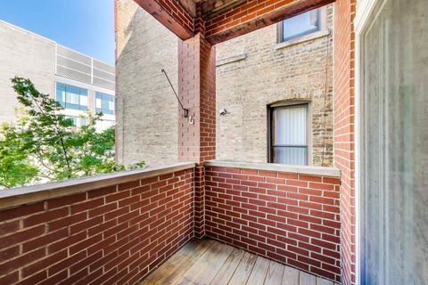 Tiny photo for 1655 N Halsted Street #2, Chicago, IL 60614 (MLS # 12481915)