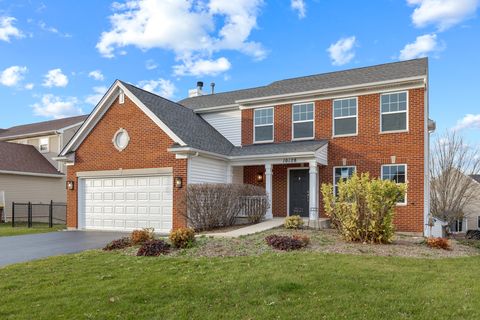 A home in Huntley