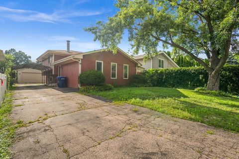Tiny photo for 0S064 Calvin Court, Winfield, IL 60190 (MLS # 12432378)