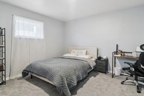 Tiny photo for 312 Meadow Lane, Lake Zurich, IL 60047 (MLS # 12592727)