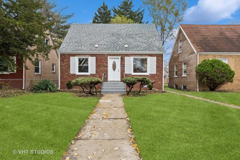 A home in Chicago