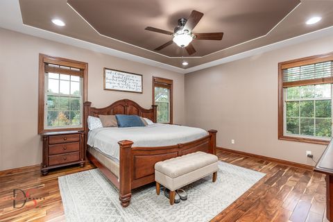 Tiny photo for 2834 E 2525th Road, Marseilles, IL 61341 (MLS # 12501449)