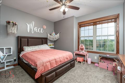 Tiny photo for 2834 E 2525th Road, Marseilles, IL 61341 (MLS # 12501449)