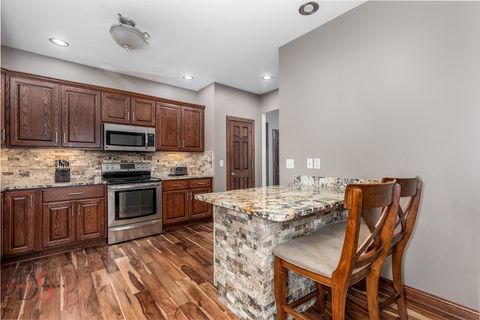 Tiny photo for 2834 E 2525th Road, Marseilles, IL 61341 (MLS # 12501449)