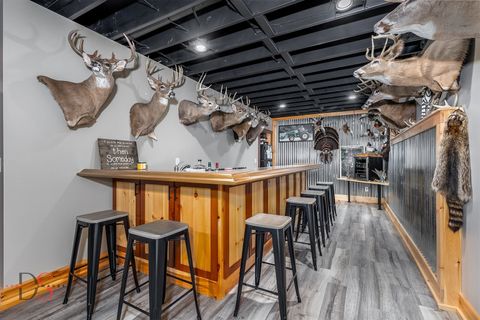 Tiny photo for 2834 E 2525th Road, Marseilles, IL 61341 (MLS # 12501449)