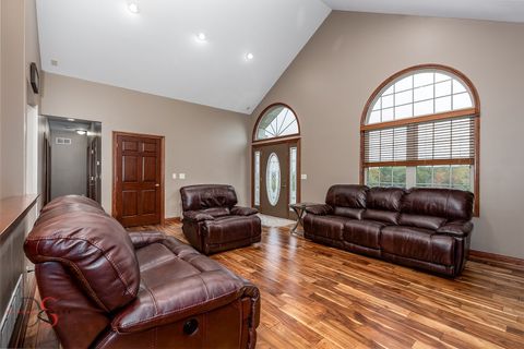 Tiny photo for 2834 E 2525th Road, Marseilles, IL 61341 (MLS # 12501449)