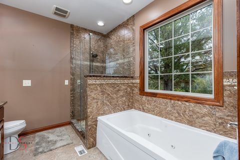 Tiny photo for 2834 E 2525th Road, Marseilles, IL 61341 (MLS # 12501449)