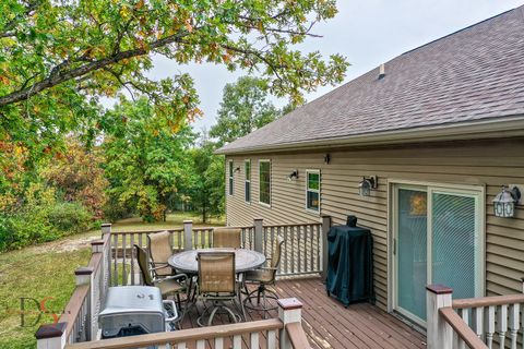 Tiny photo for 2834 E 2525th Road, Marseilles, IL 61341 (MLS # 12501449)