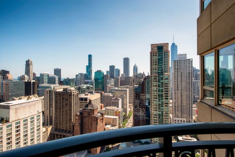 Tiny photo for 800 N MICHIGAN Avenue #4201, Chicago, IL 60611 (MLS # 12777451)