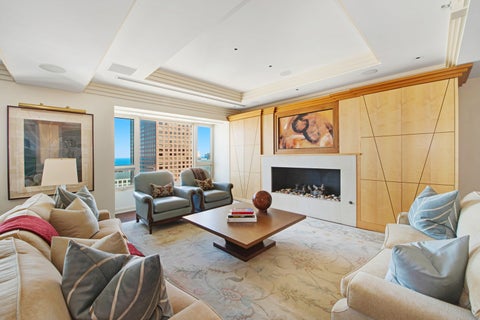 Tiny photo for 800 N MICHIGAN Avenue #4201, Chicago, IL 60611 (MLS # 12777451)