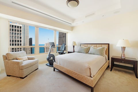 Tiny photo for 800 N MICHIGAN Avenue #4201, Chicago, IL 60611 (MLS # 12777451)