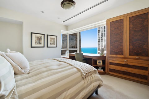 Tiny photo for 800 N MICHIGAN Avenue #4201, Chicago, IL 60611 (MLS # 12777451)