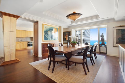 Tiny photo for 800 N MICHIGAN Avenue #4201, Chicago, IL 60611 (MLS # 12777451)