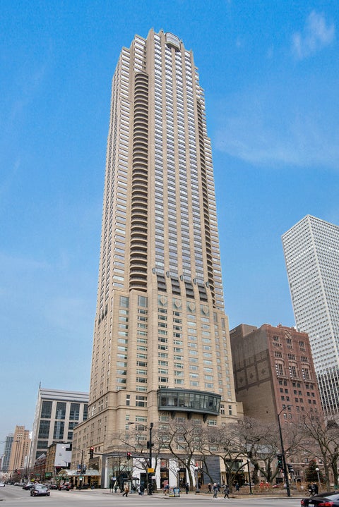 Tiny photo for 800 N MICHIGAN Avenue #4201, Chicago, IL 60611 (MLS # 12777451)