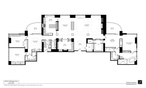 Tiny photo for 800 N MICHIGAN Avenue #4201, Chicago, IL 60611 (MLS # 12777451)