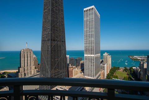 Tiny photo for 800 N MICHIGAN Avenue #4201, Chicago, IL 60611 (MLS # 12777451)