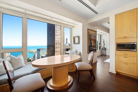 Tiny photo for 800 N MICHIGAN Avenue #4201, Chicago, IL 60611 (MLS # 12777451)