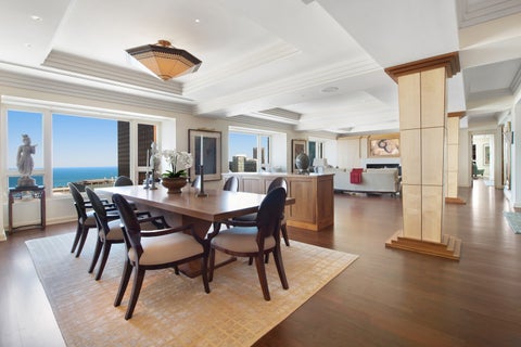 Tiny photo for 800 N MICHIGAN Avenue #4201, Chicago, IL 60611 (MLS # 12777451)