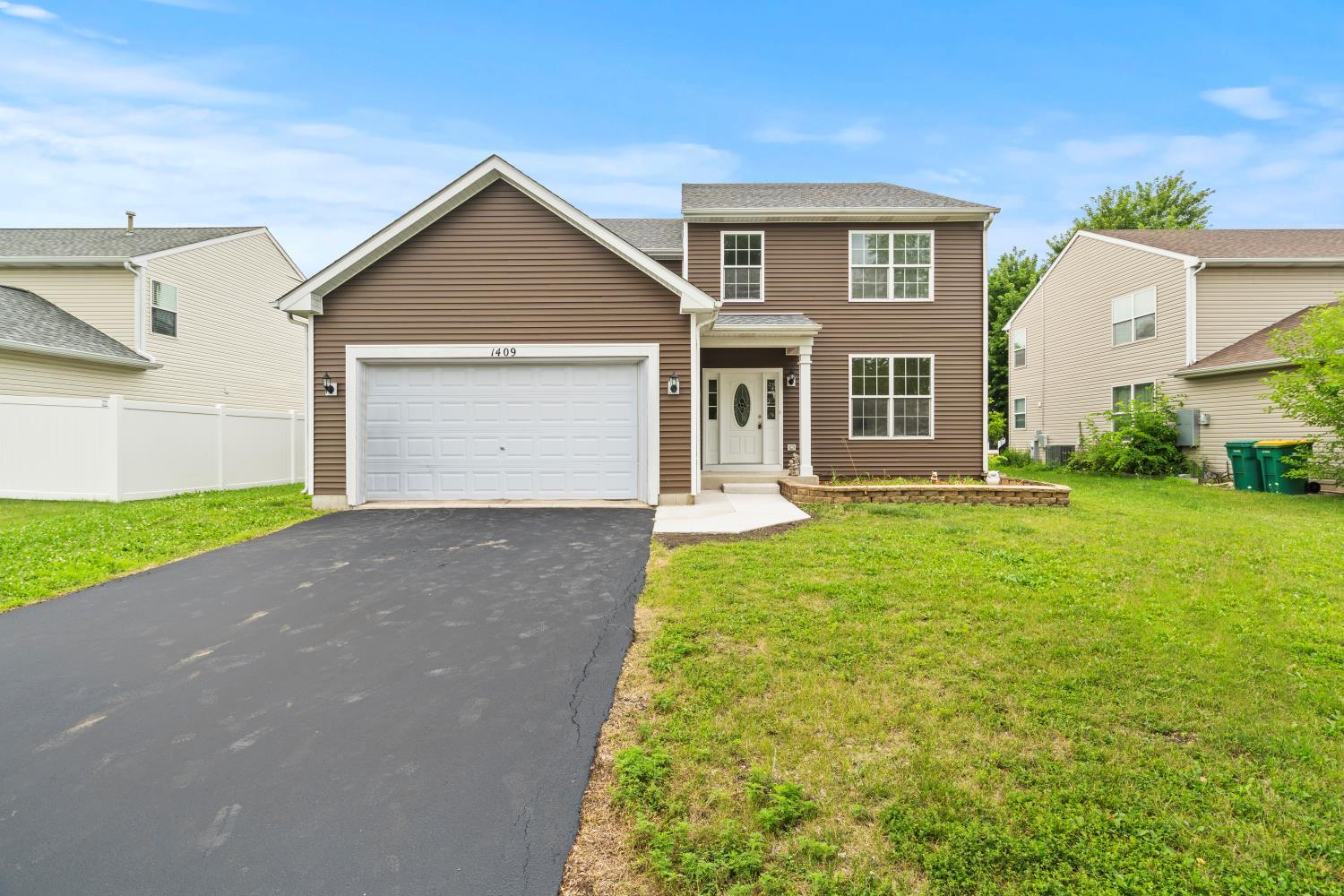 1409 Fitzer Drive