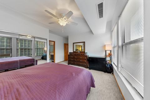 Tiny photo for 431 S Dearborn Street #1204, Chicago, IL 60605 (MLS # 12484539)