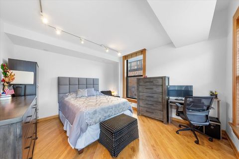Tiny photo for 431 S Dearborn Street #1204, Chicago, IL 60605 (MLS # 12484539)