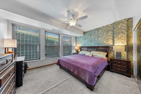 Tiny photo for 431 S Dearborn Street #1204, Chicago, IL 60605 (MLS # 12484539)