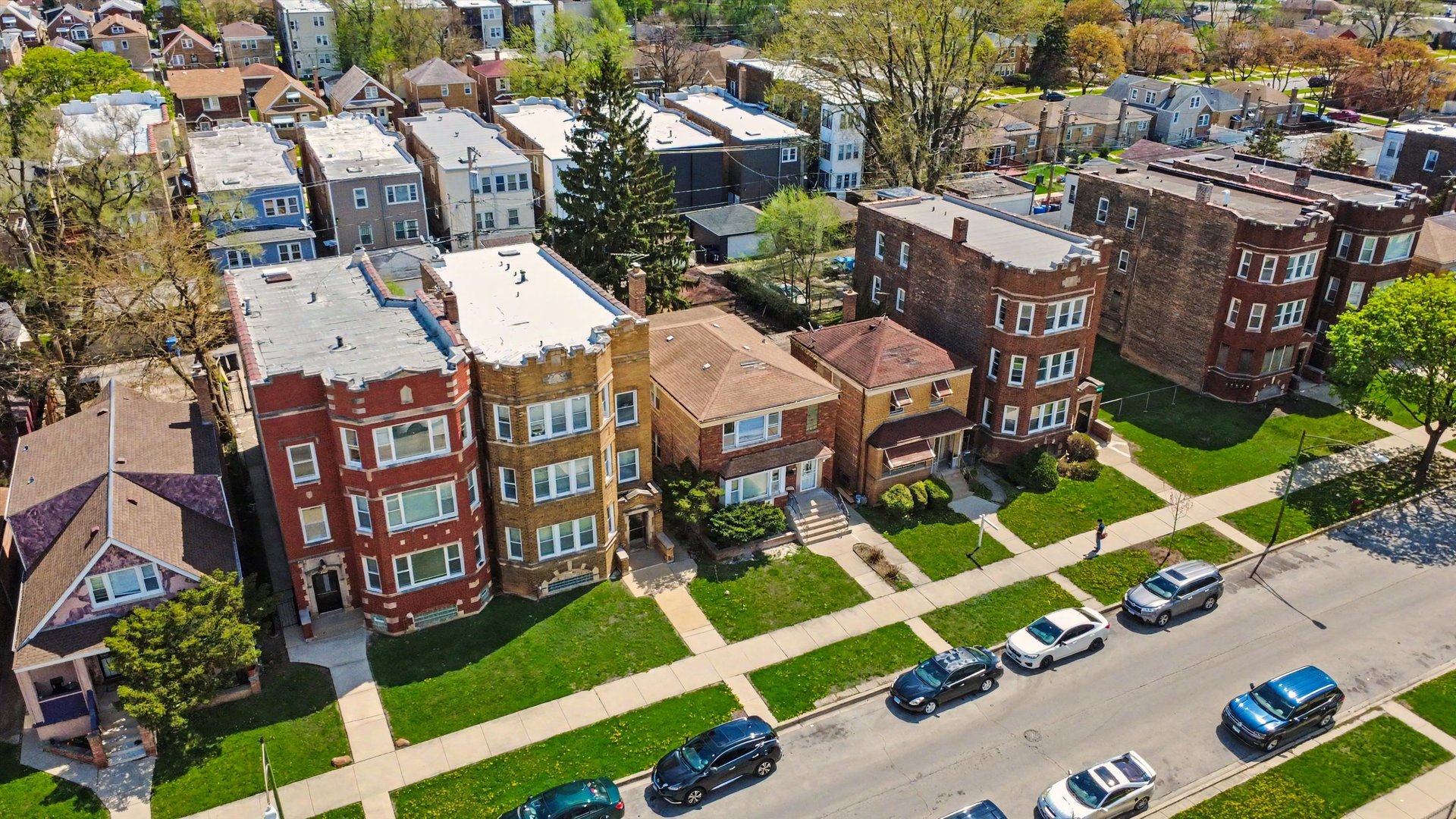 7321 S Rockwell Street