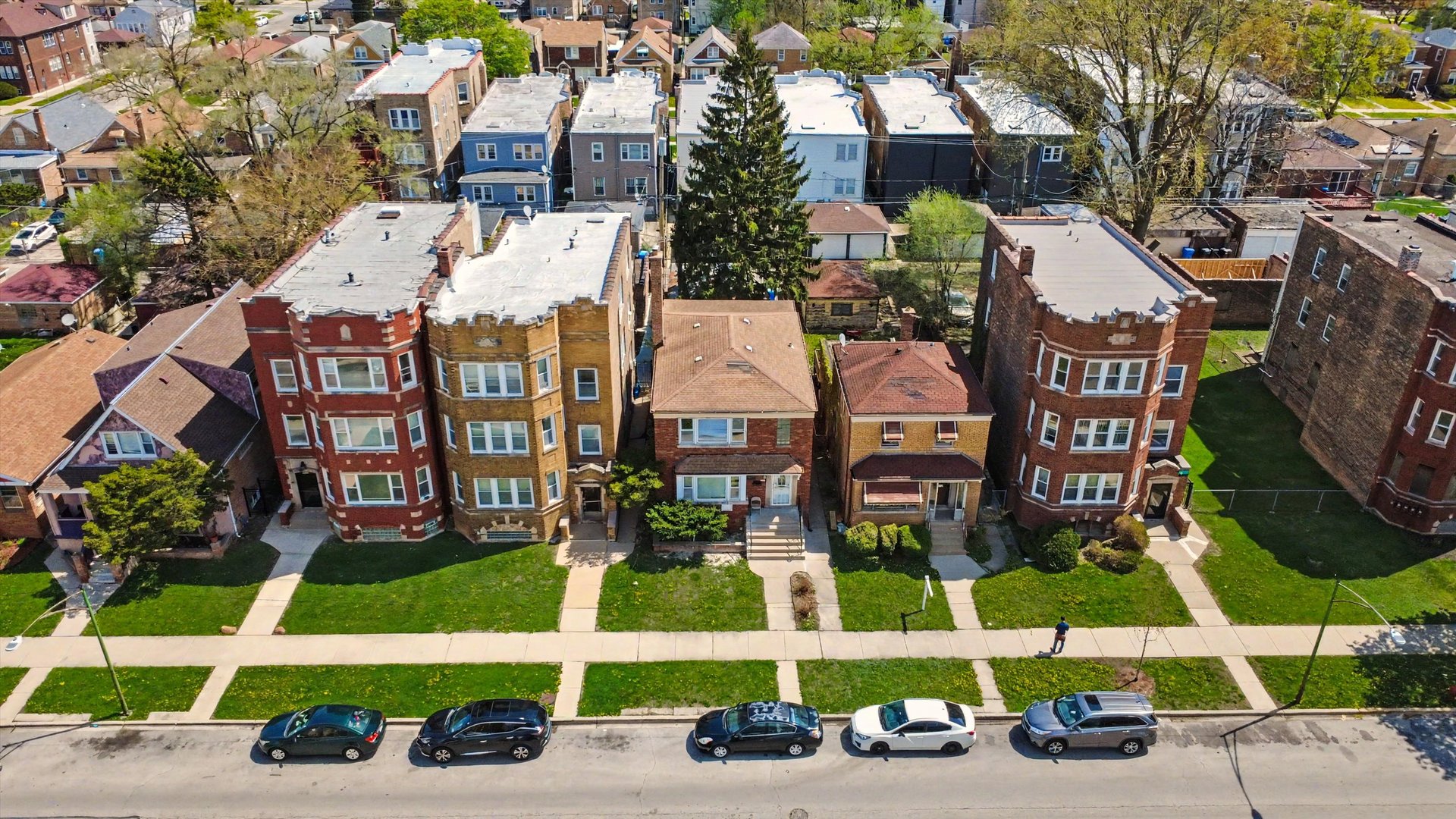 7321 S Rockwell Street