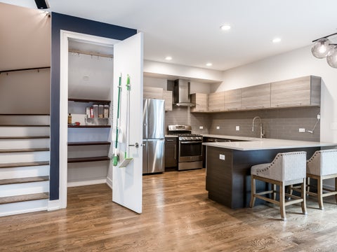 Tiny photo for 3573 W Wabansia Avenue, Chicago, IL 60647 (MLS # 12753347)