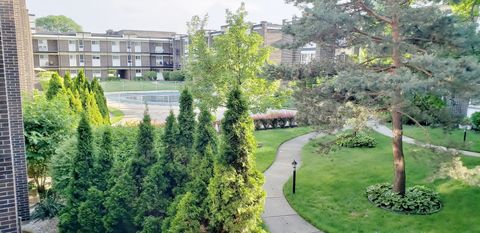 10116 Peach Parkway Unit N110, Skokie, IL 60076 - #: 12556642