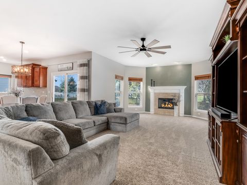 Tiny photo for 13002 Staggs Leap Trail, Plainfield, IL 60585 (MLS # 12546891)