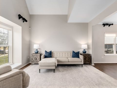 Tiny photo for 13002 Staggs Leap Trail, Plainfield, IL 60585 (MLS # 12546891)