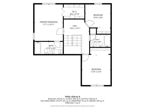 Tiny photo for 3422 W 85TH Place, Chicago, IL 60652 (MLS # 12740526)