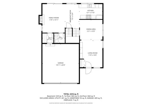 Tiny photo for 3422 W 85TH Place, Chicago, IL 60652 (MLS # 12740526)