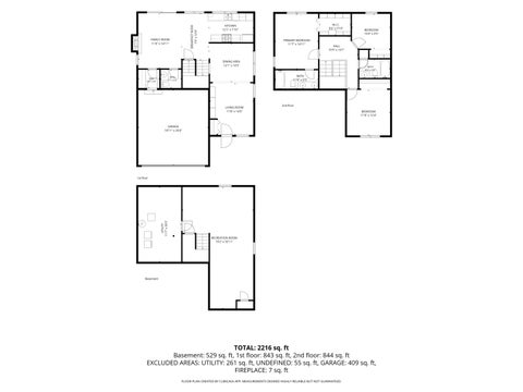 Tiny photo for 3422 W 85TH Place, Chicago, IL 60652 (MLS # 12740526)