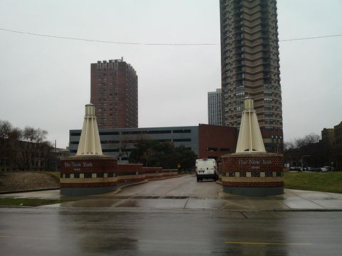 A home in Chicago