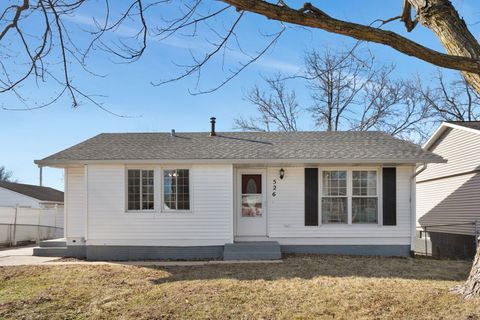 Tiny photo for 526 29th Avenue, Milan, IL 61264 (MLS # 12554305)