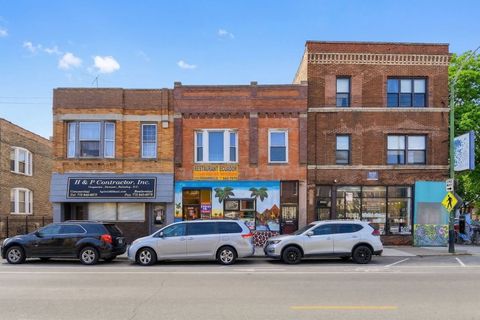2923 W Diversey Avenue Chicago IL 60647