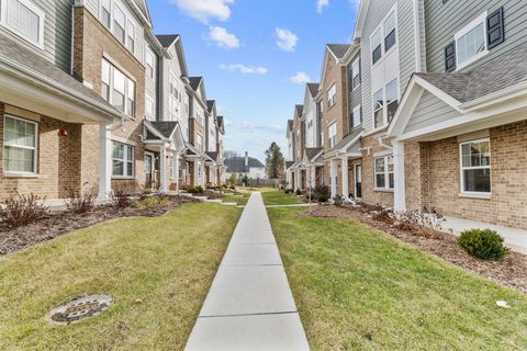 A home in Libertyville