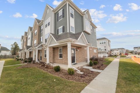 A home in Libertyville