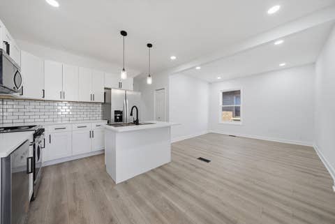 Tiny photo for 8219 S Throop Street, Chicago, IL 60620 (MLS # 12716757)