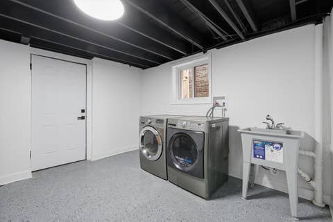 Tiny photo for 8219 S Throop Street, Chicago, IL 60620 (MLS # 12716757)