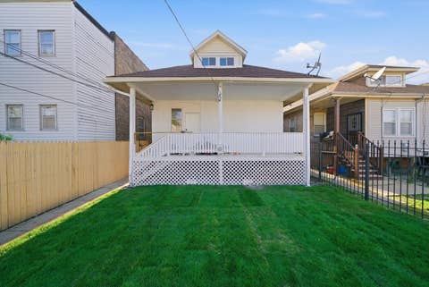 Tiny photo for 8219 S Throop Street, Chicago, IL 60620 (MLS # 12716757)
