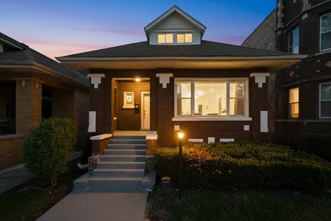 Tiny photo for 8219 S Throop Street, Chicago, IL 60620 (MLS # 12716757)