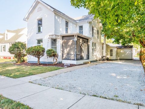 Photo of 114 W North Street, Danvers, IL 61732 (MLS # 12468380)