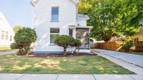 Tiny photo for 114 W North Street, Danvers, IL 61732 (MLS # 12468380)